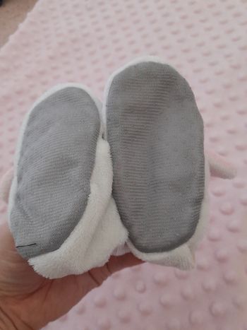 Pantoufles lapin pointure 20