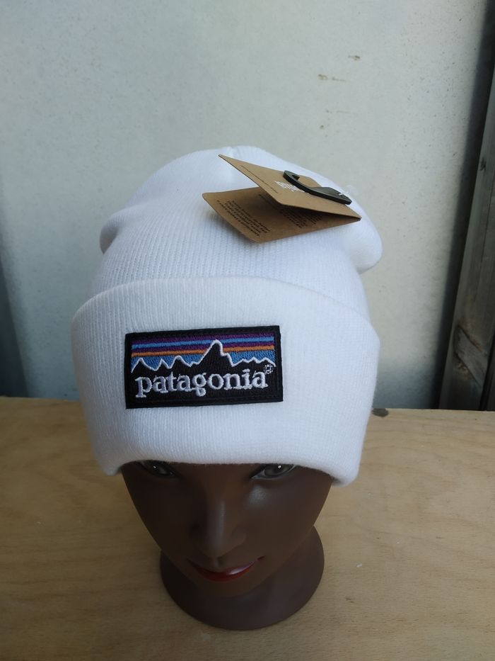 Bonnet patagonia taille unique neuf - photo numéro 3