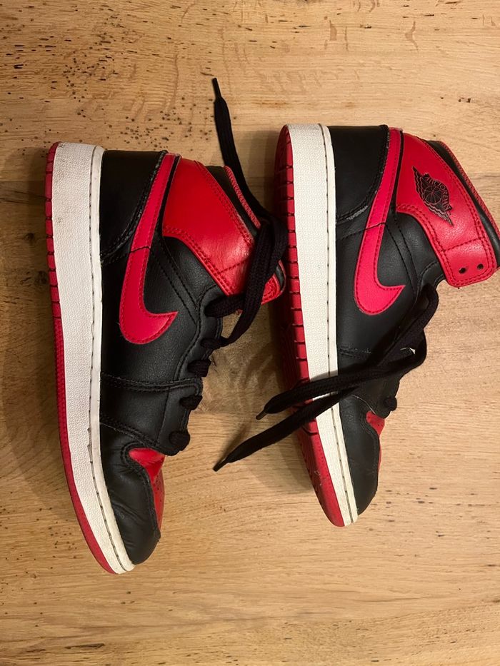 Jordan 1 mid - photo numéro 3