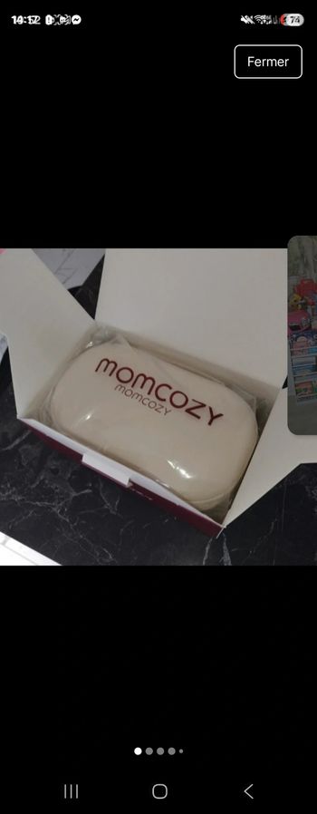 Tire lait momcozy M5 