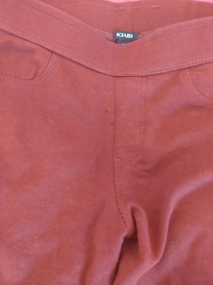 Jegging legging kiabi - photo numéro 3