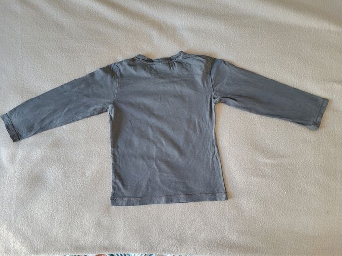 T-shirt ML spiderman 4 ans - photo numéro 5