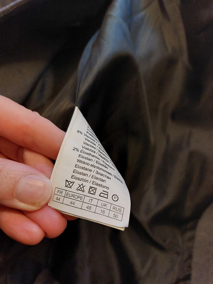 Veste cape - photo numéro 4