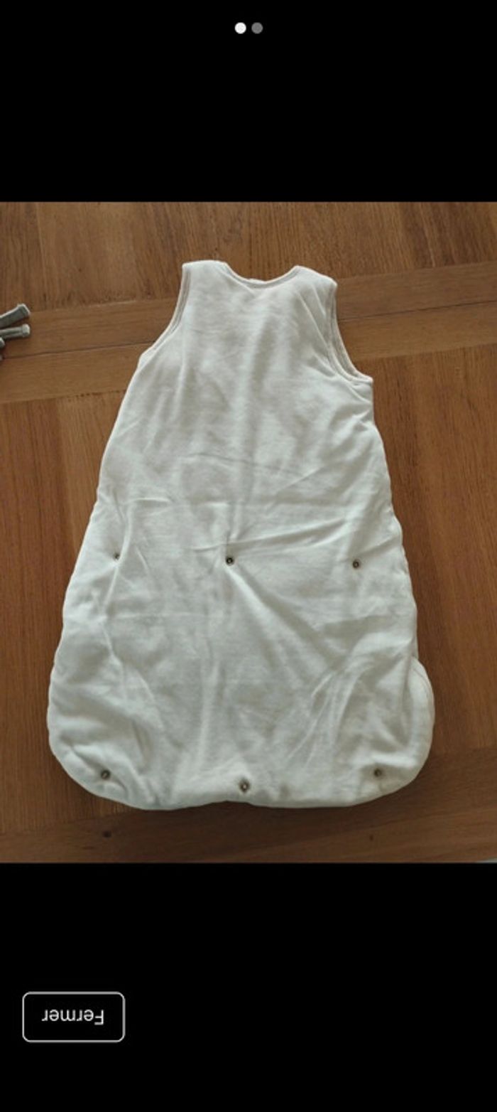 Lot gigoteuse + serviette de bain Disney - photo numéro 8