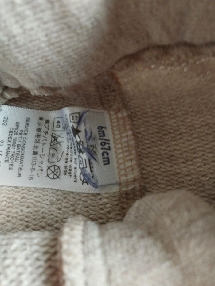 Pantalons 6 mois - photo numéro 7