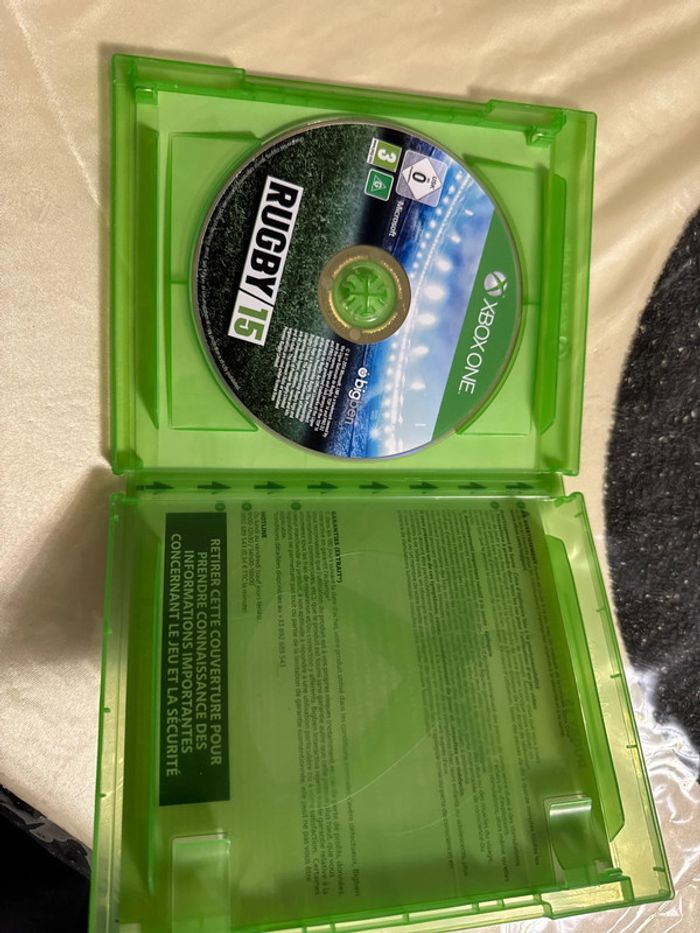 Rugby 15 - photo numéro 2