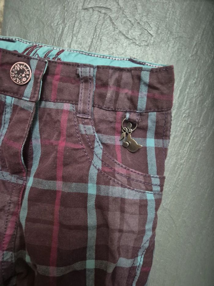 Pantacourt fille - photo numéro 2