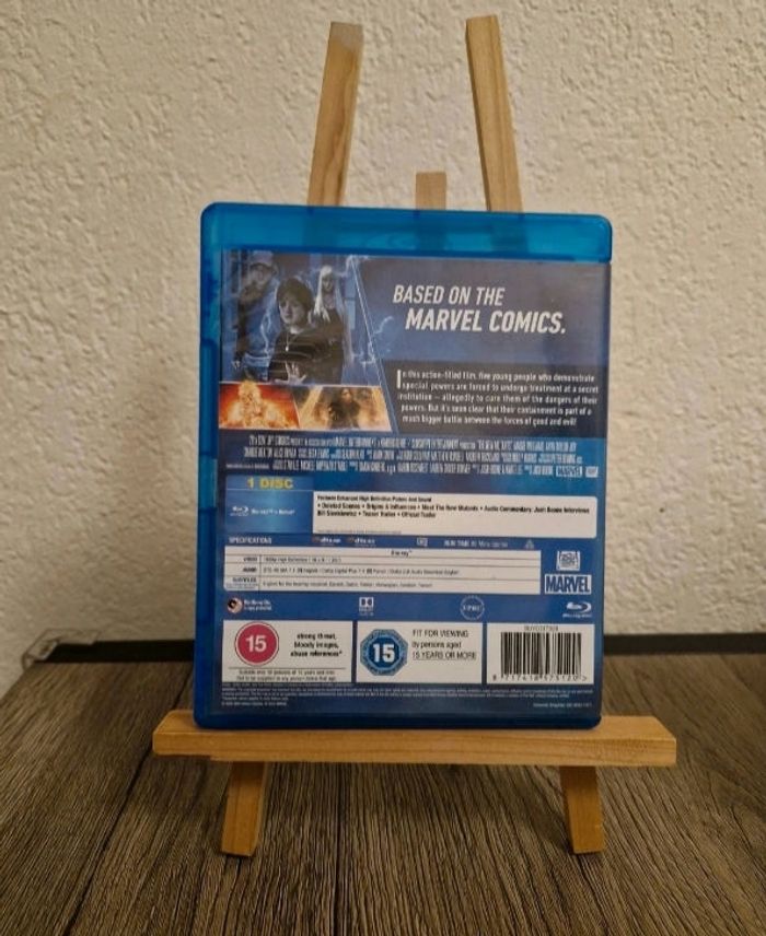 🎬 Blu-ray The New Mutants 🎬 - photo numéro 2