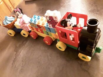 Lego Mickey et mini
