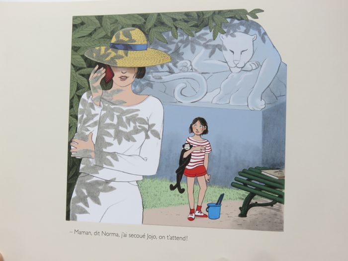 Album 4-8 ans : Puisque c'est ça, je pars ! (Yvan Pommaux - L'école des loisirs) - photo numéro 5