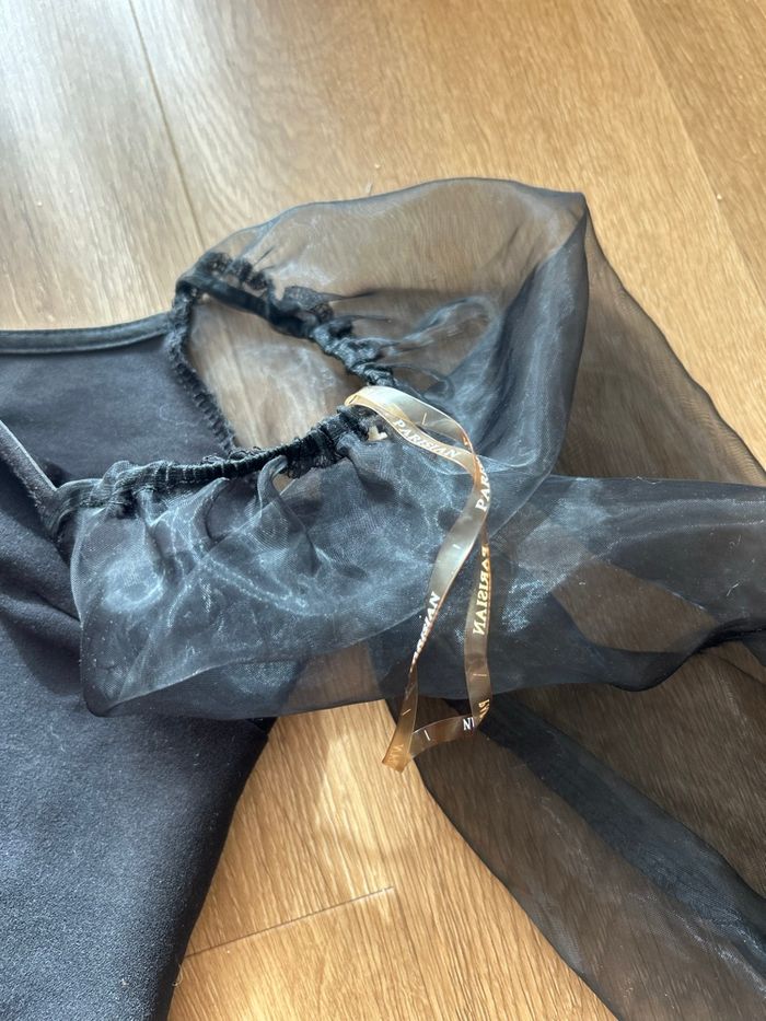 Haut manche longues bouffant Parisian - photo numéro 5