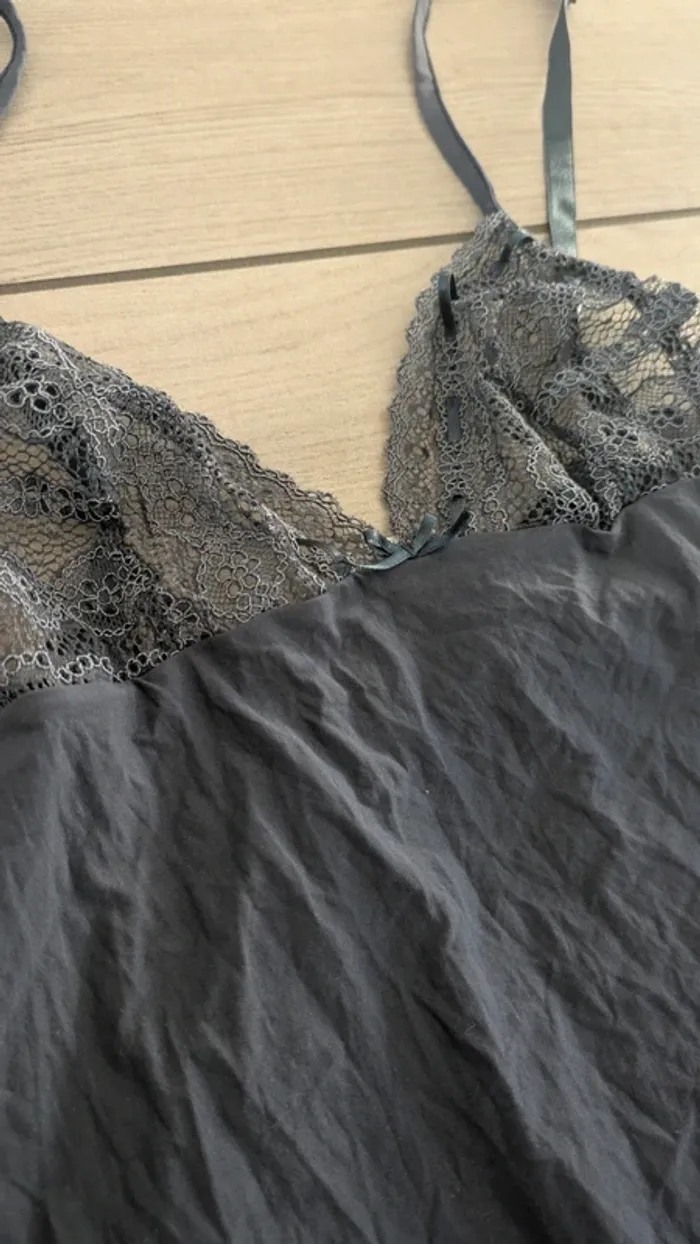 Haut nuisette taille XS/S - photo numéro 2