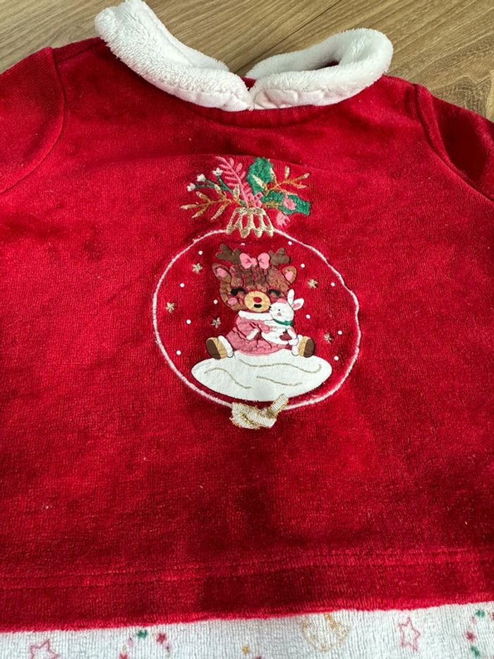 Pyjama 1 pièce Noël - photo numéro 2