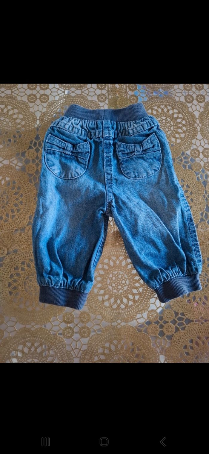Jeans fille - photo numéro 2