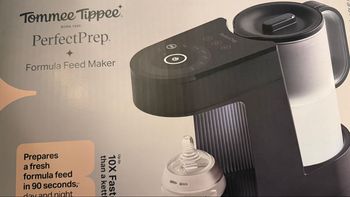 Tommee Tippee Perfect Prep. préparateur biberon