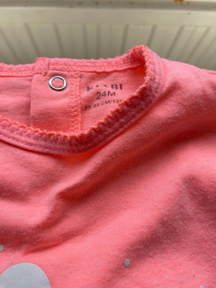 Pyjama grenouillère 24 mois fin - photo numéro 3