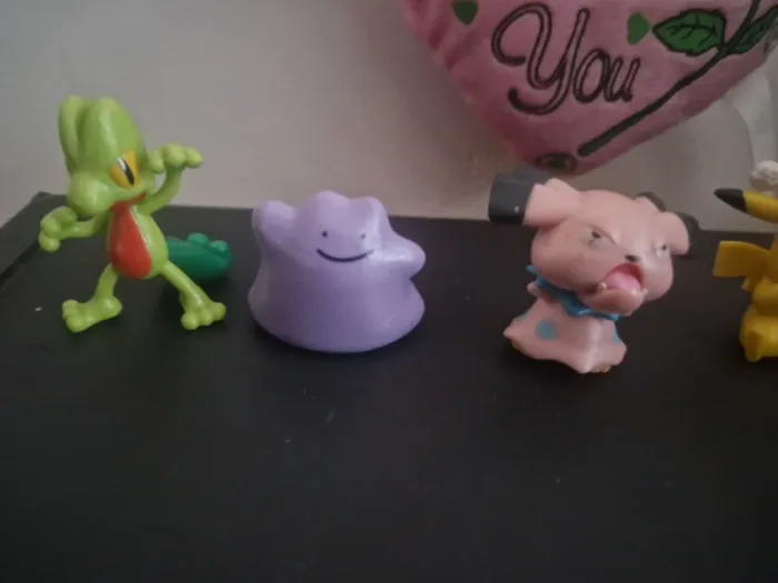 Figurines Pokémon - photo numéro 3