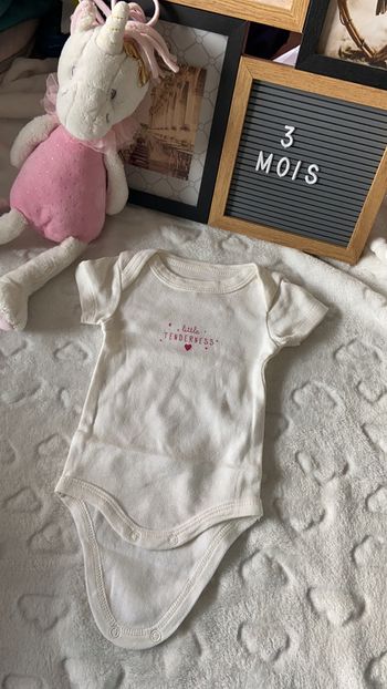 Body 3 mois
