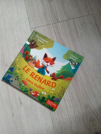 Le renard sans malice