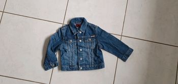 Veste en jean 3 ans H&M vi