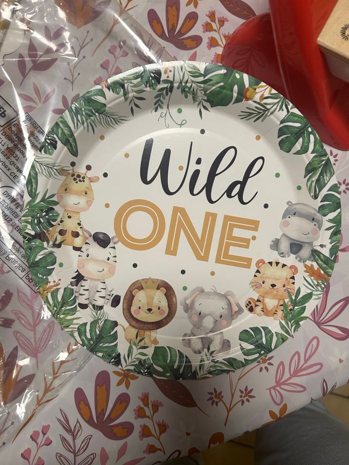 Décoration 1ans - photo numéro 10