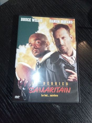 Le dernier samaritain