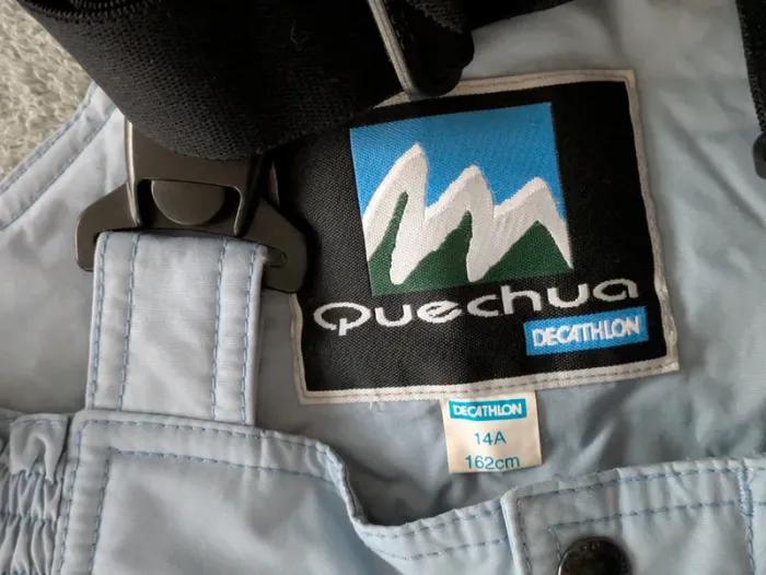 Pantalon de ski taille 14 ans - photo numéro 7