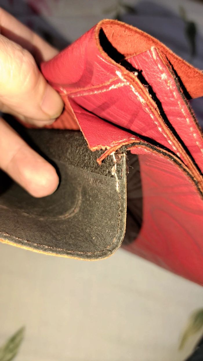 Pochette porte monnaie - photo numéro 8
