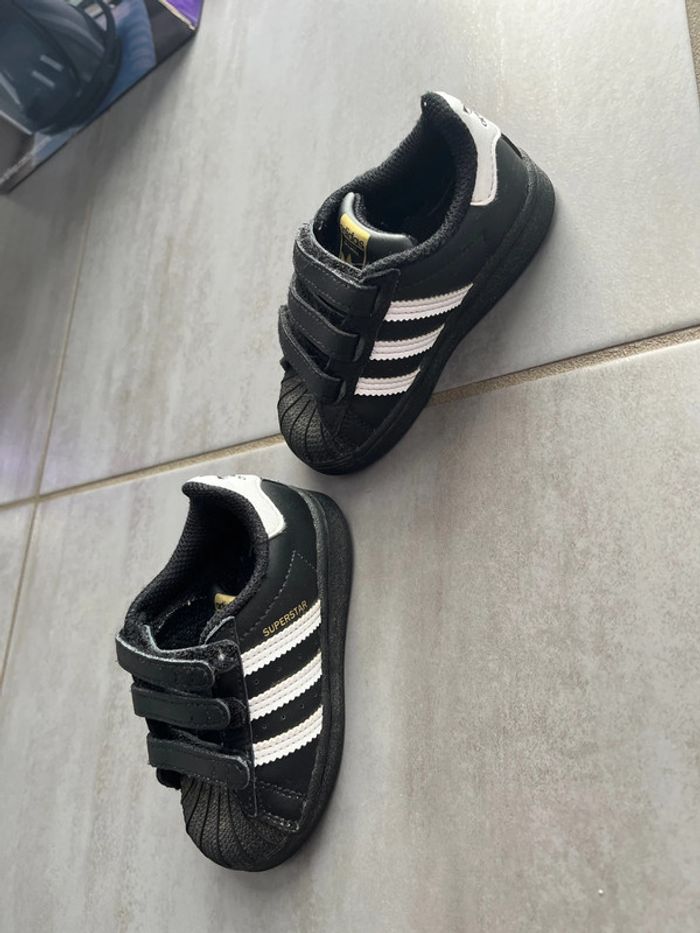 Basket super star garçon - photo numéro 2