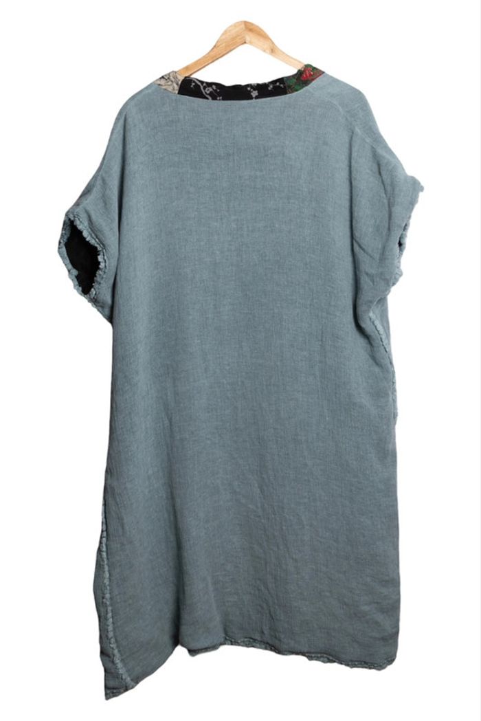 Ensemble Kimono veste + tailleur Tilli Paris Taille S/M - photo numéro 5