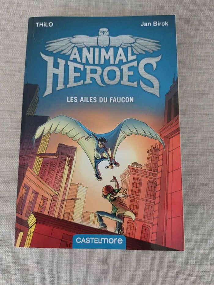 Animal Heroes