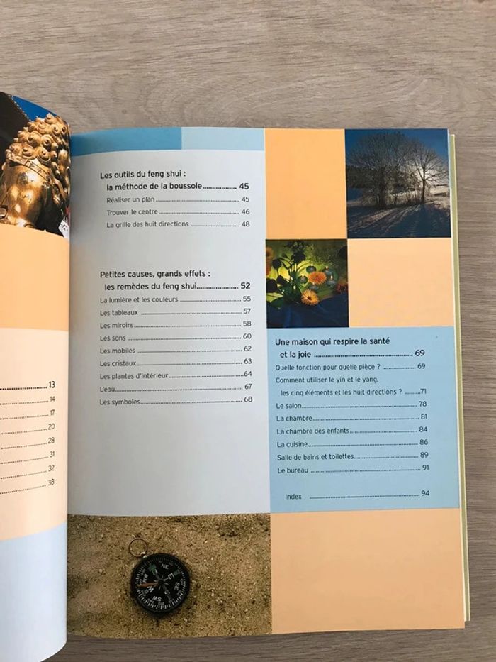 Livre feng shui - photo numéro 4