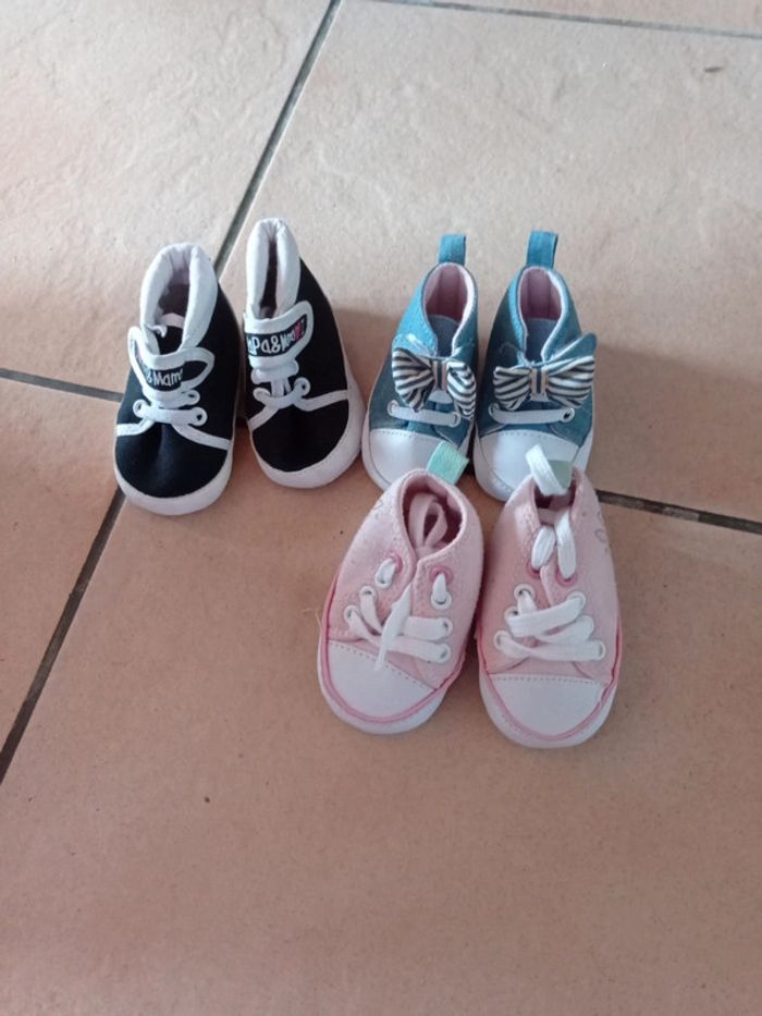 Chaussures bébé