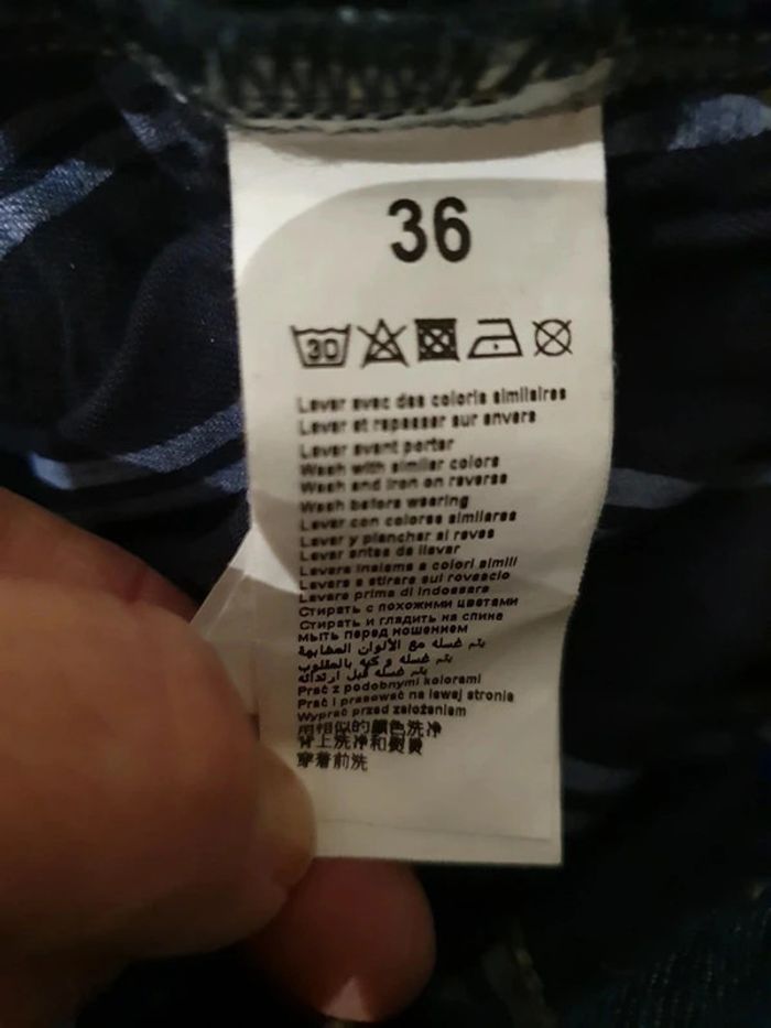 Jean Bizzbee - Taille 36 - photo numéro 6