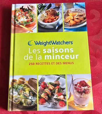 Livres weighwatchers