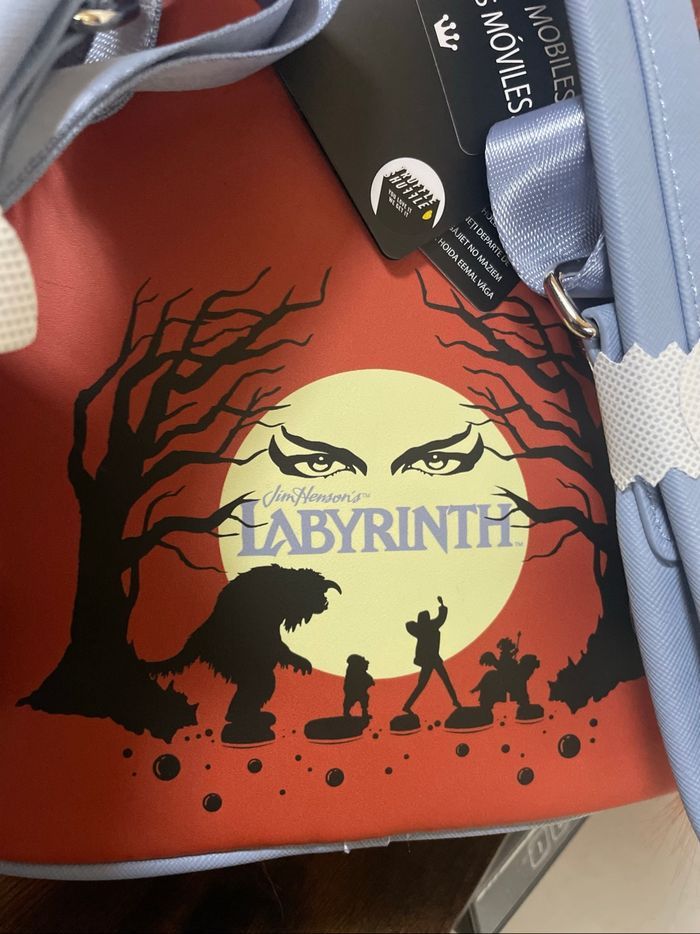 Sac à dos Ludo Labyrinth Loungefly neuf - photo numéro 3