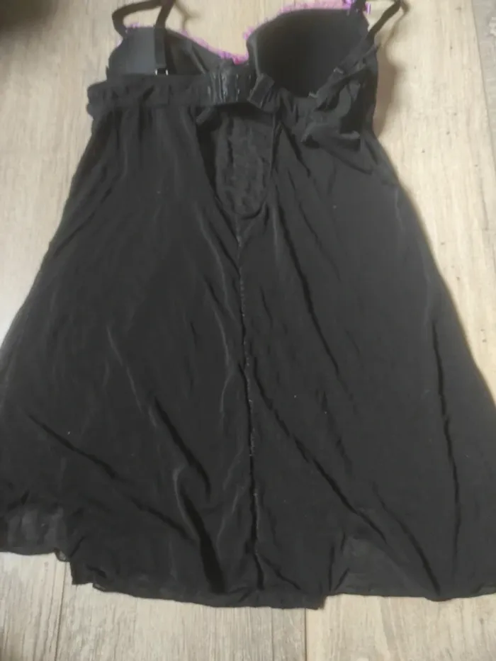 Nuisette sexy taille 36 90B - photo numéro 4