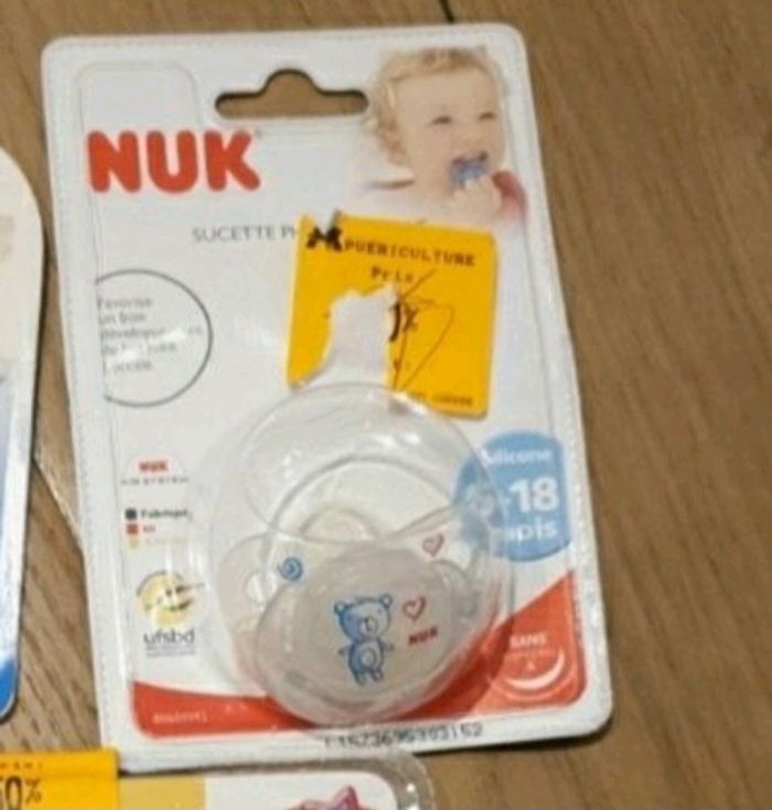 Tétine nuk