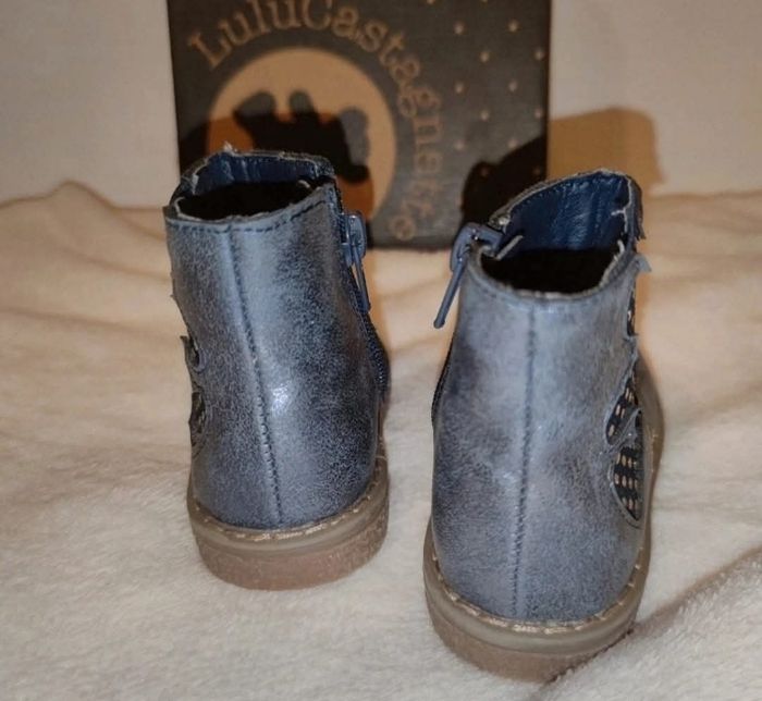 Bottines lulu castagnette - photo numéro 2