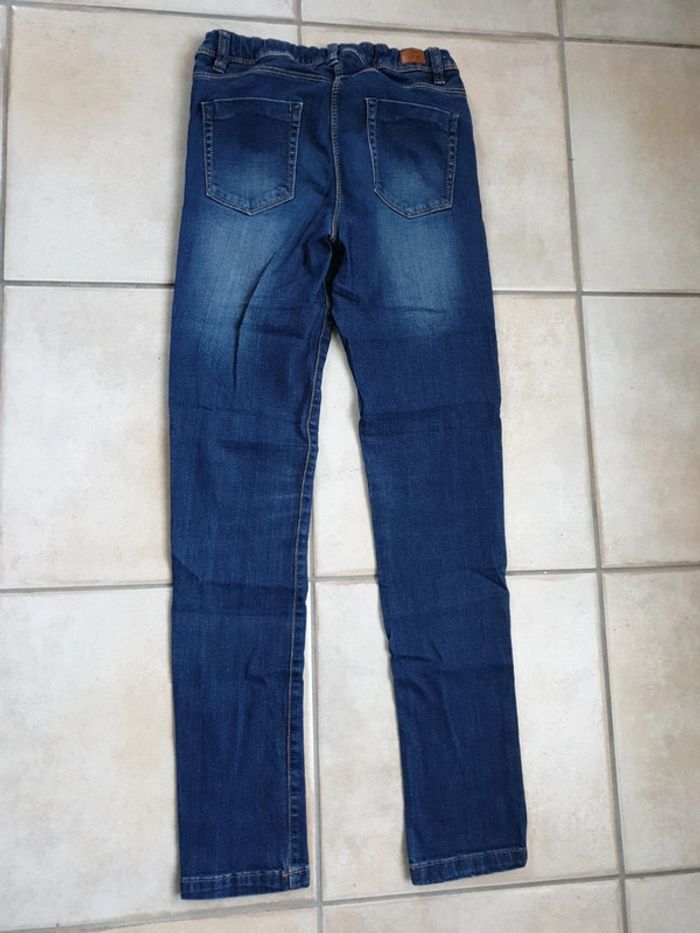 Jean fille slim 13-14 ans - photo numéro 6