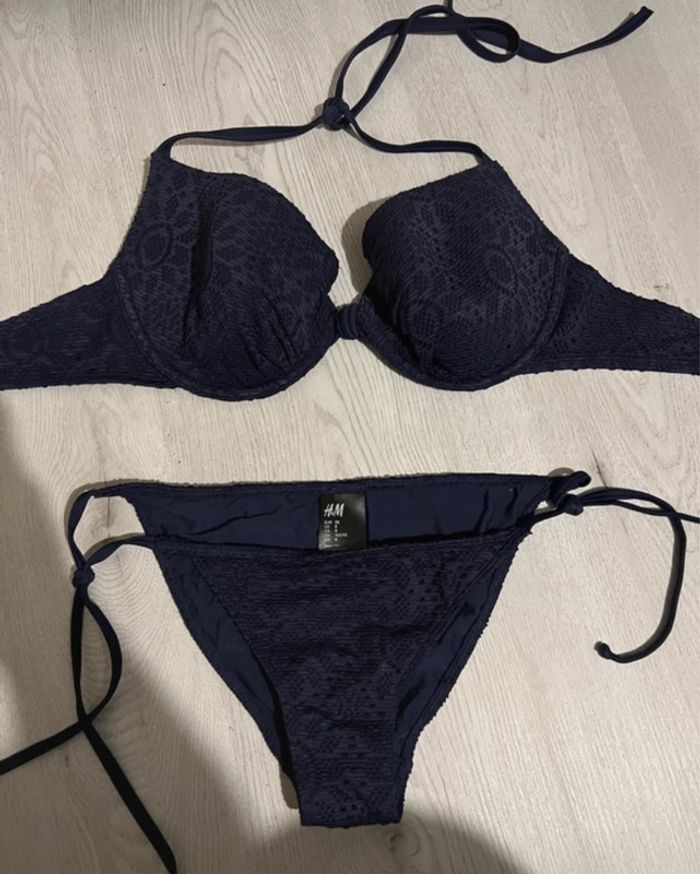 👙 Maillot de Bain Femme H&M 38 - 80D 👙