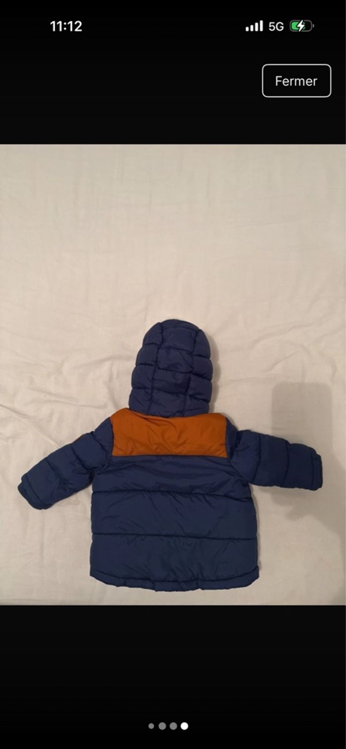 Doudoune bébé - photo numéro 4