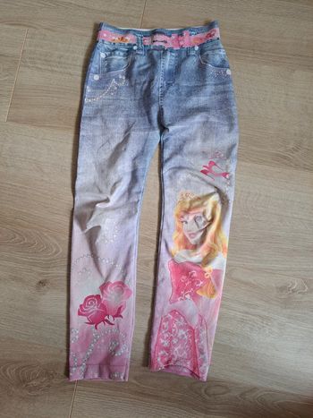 Legging 4/5 ans