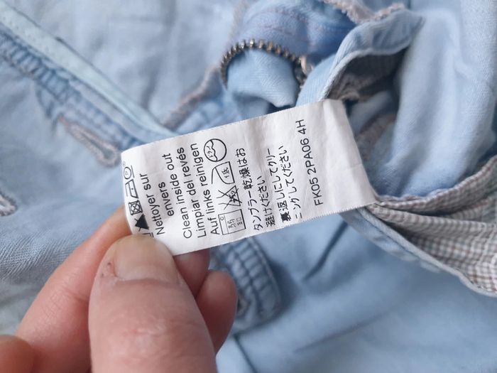 Pantacourt Kenzo - photo numéro 9