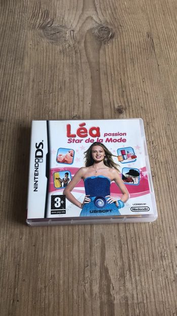 Léa passion star de la mode