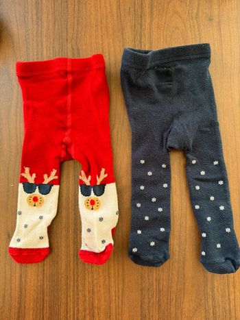 Collant Noël