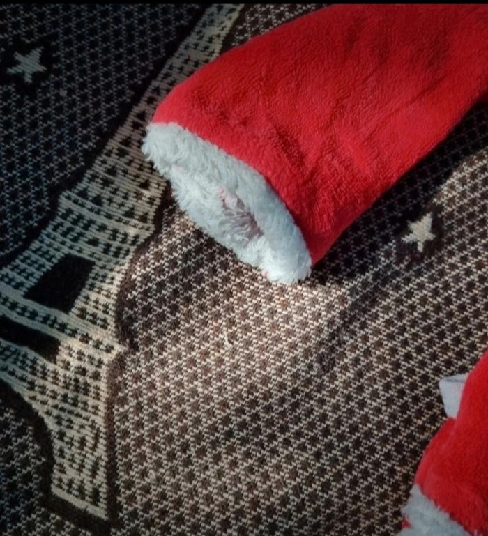 Grenouillère Mère Noël 🤶 18mois - photo numéro 5