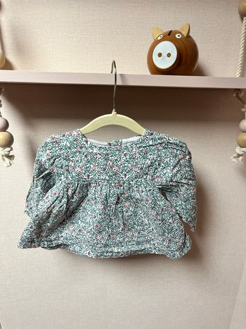  blouse 12 mois