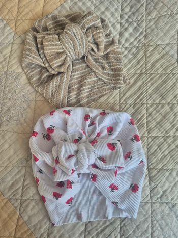 Bandeau bonnet