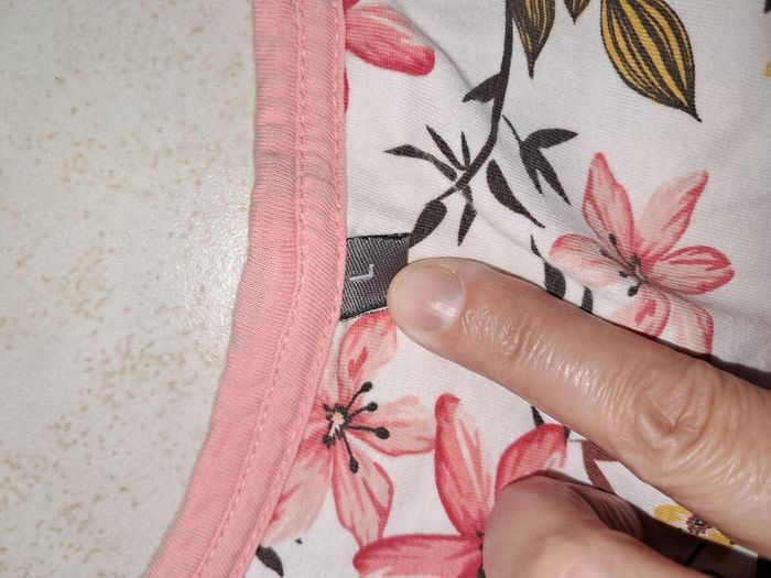 Pyjama femme T.L - photo numéro 2